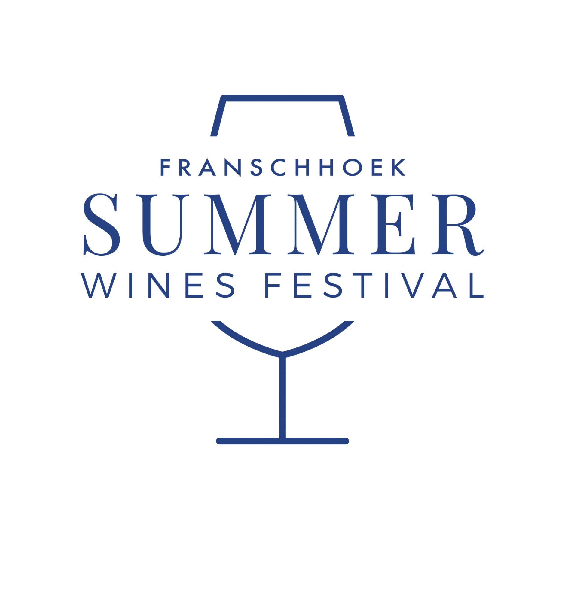 Franschhoek Summer Wines Festival Logo