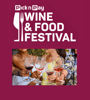 Pick n Pay Wine & Food Festival