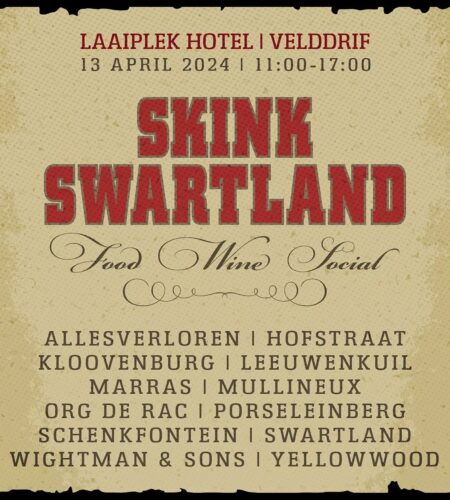 Skink Swartland