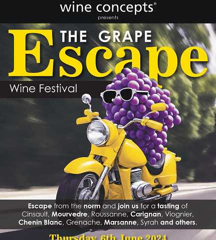 The Grape Escap