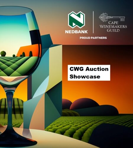 CWG Auction Wine Tastings