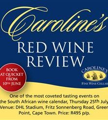 Caroline's Red Wine Review